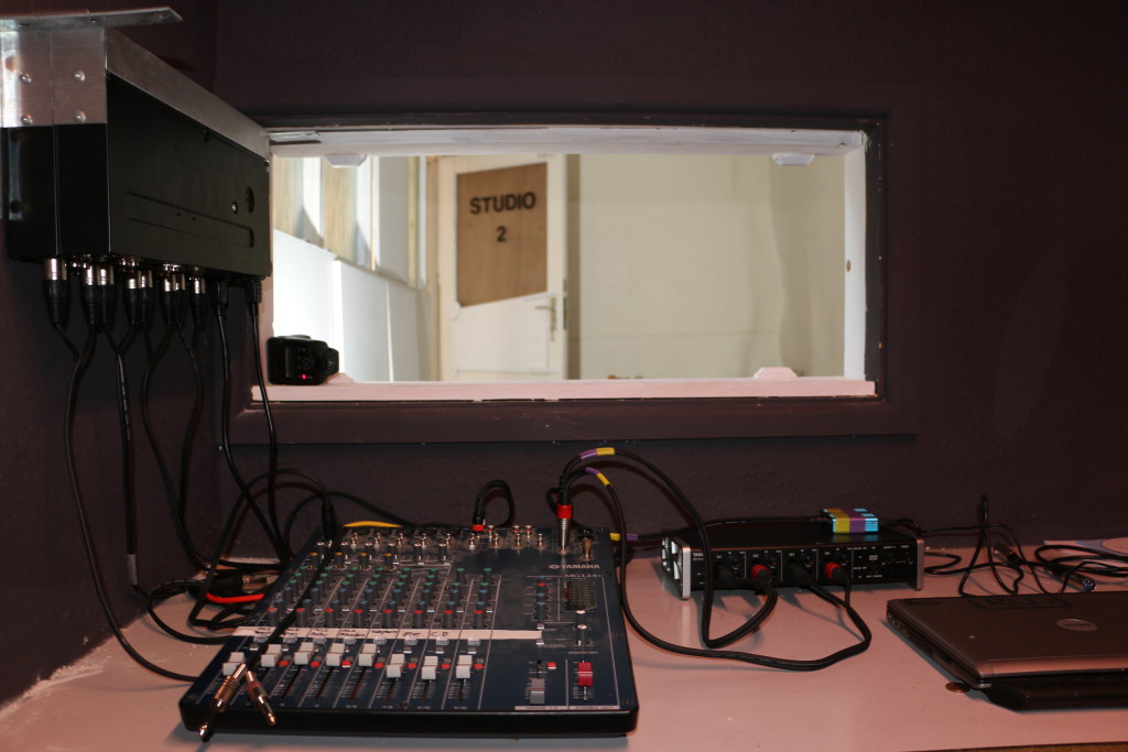 Studio 2 - Recording Studio