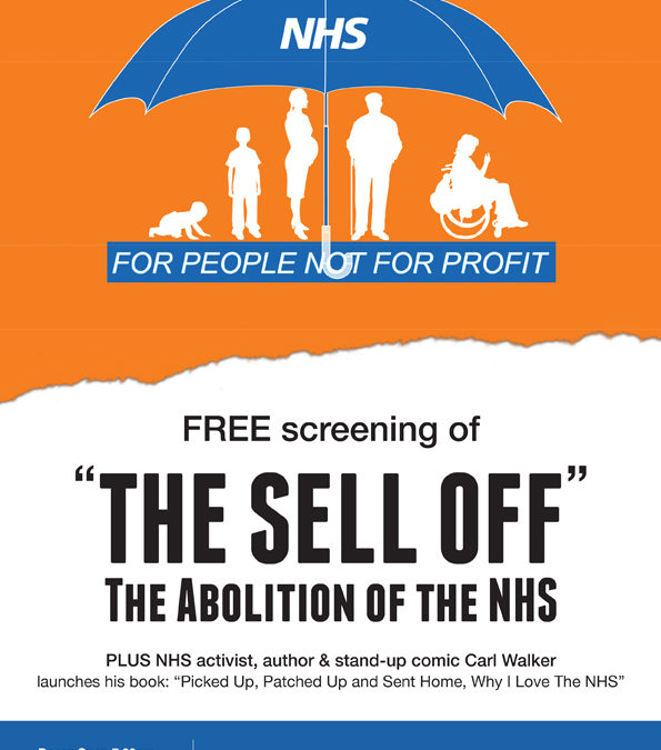 Free Screening of “THE BIG SELL OFF”
