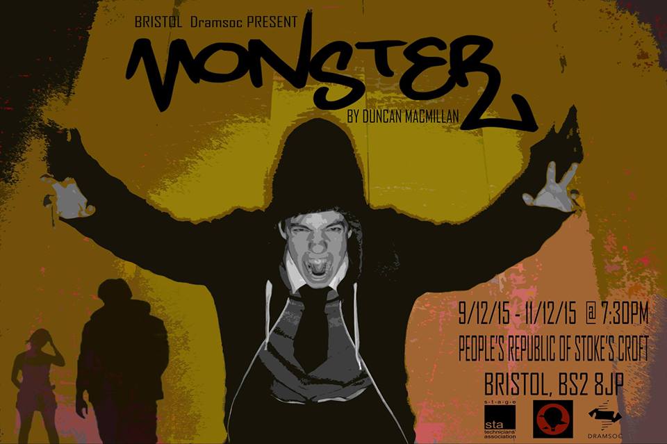 Dramsoc Presents: Monster