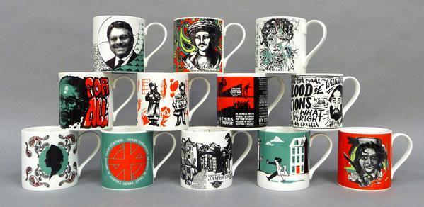 Journey to Justice mugs