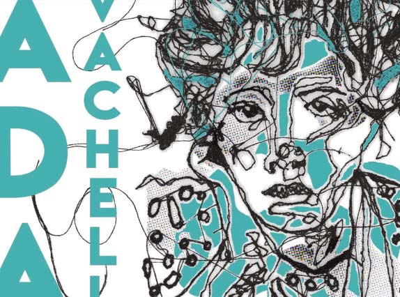 Ada Vachell Journey to Justice Bristol 2017 art by Carmen Garaghon
