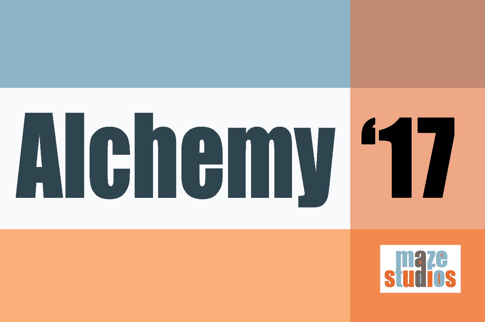 Alchemy '17 - Maze Studios Bristol