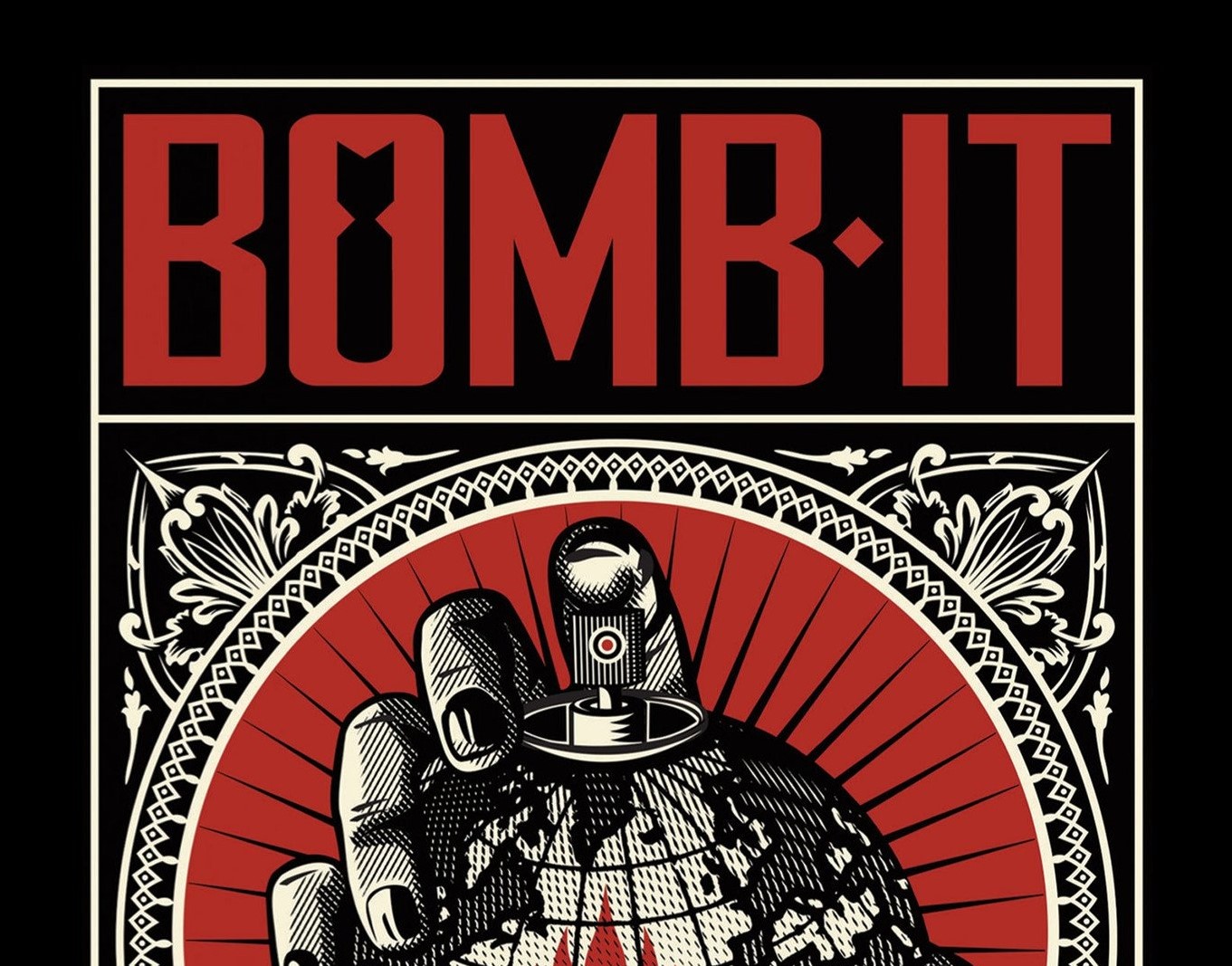 Art Of The Street Film Series Screening 2 Bomb It - 