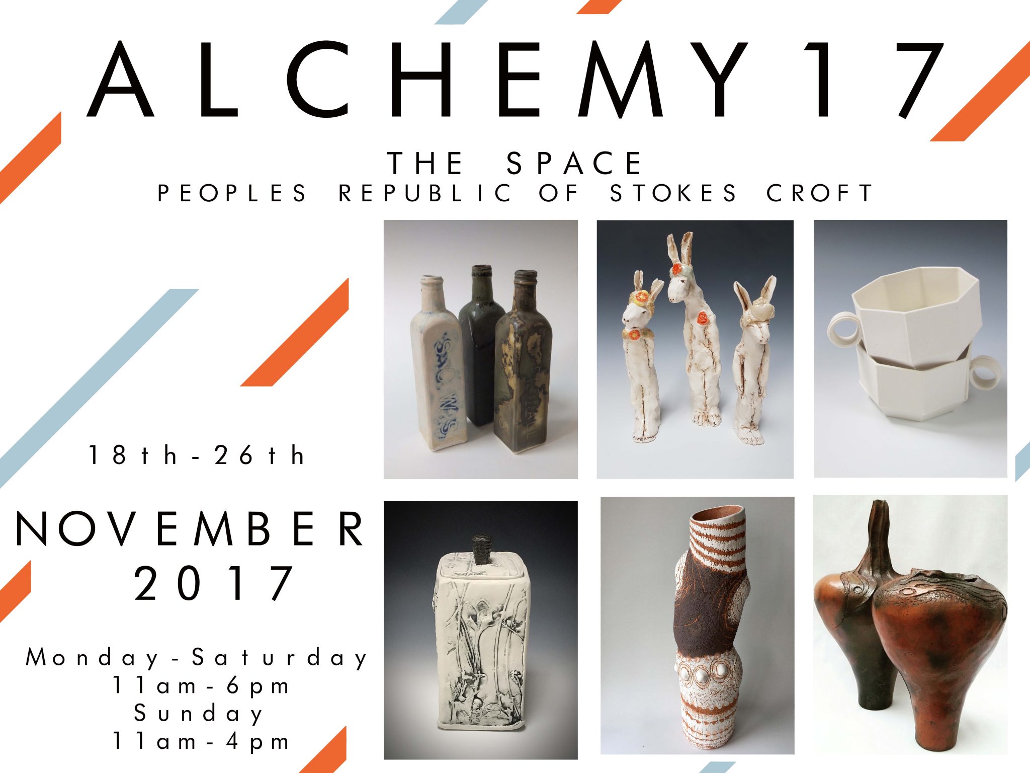 Alchemy '17 - MAZE studios Bristol