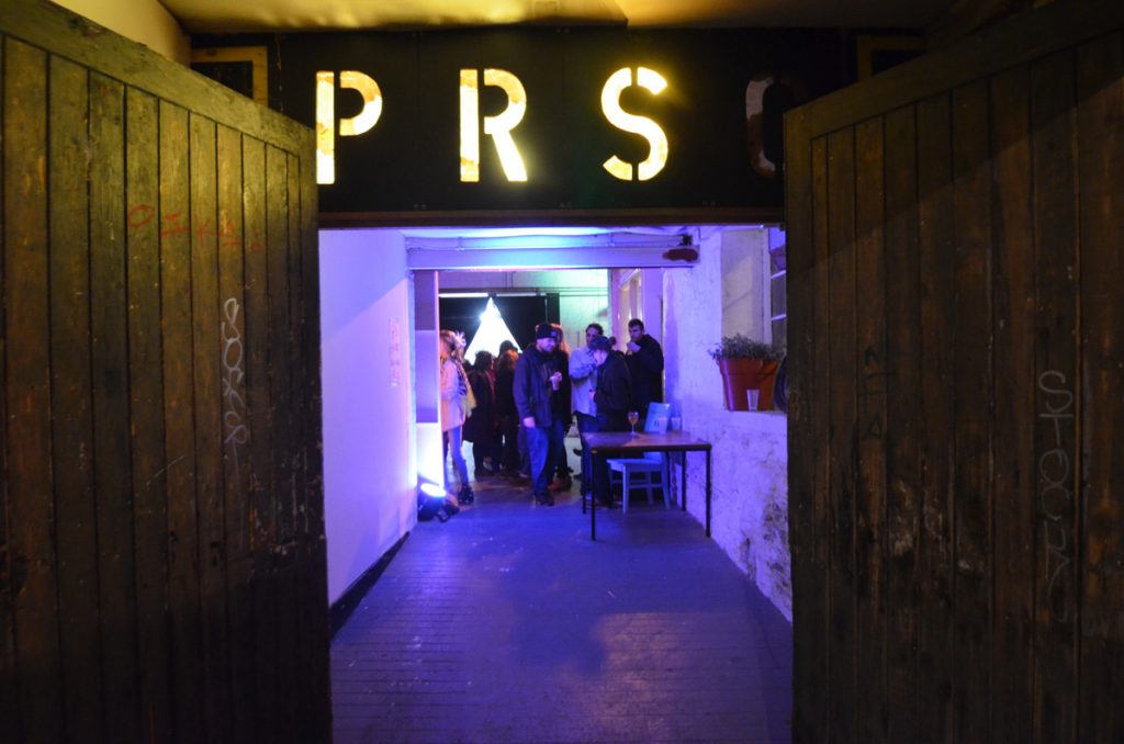 PRSC the Space