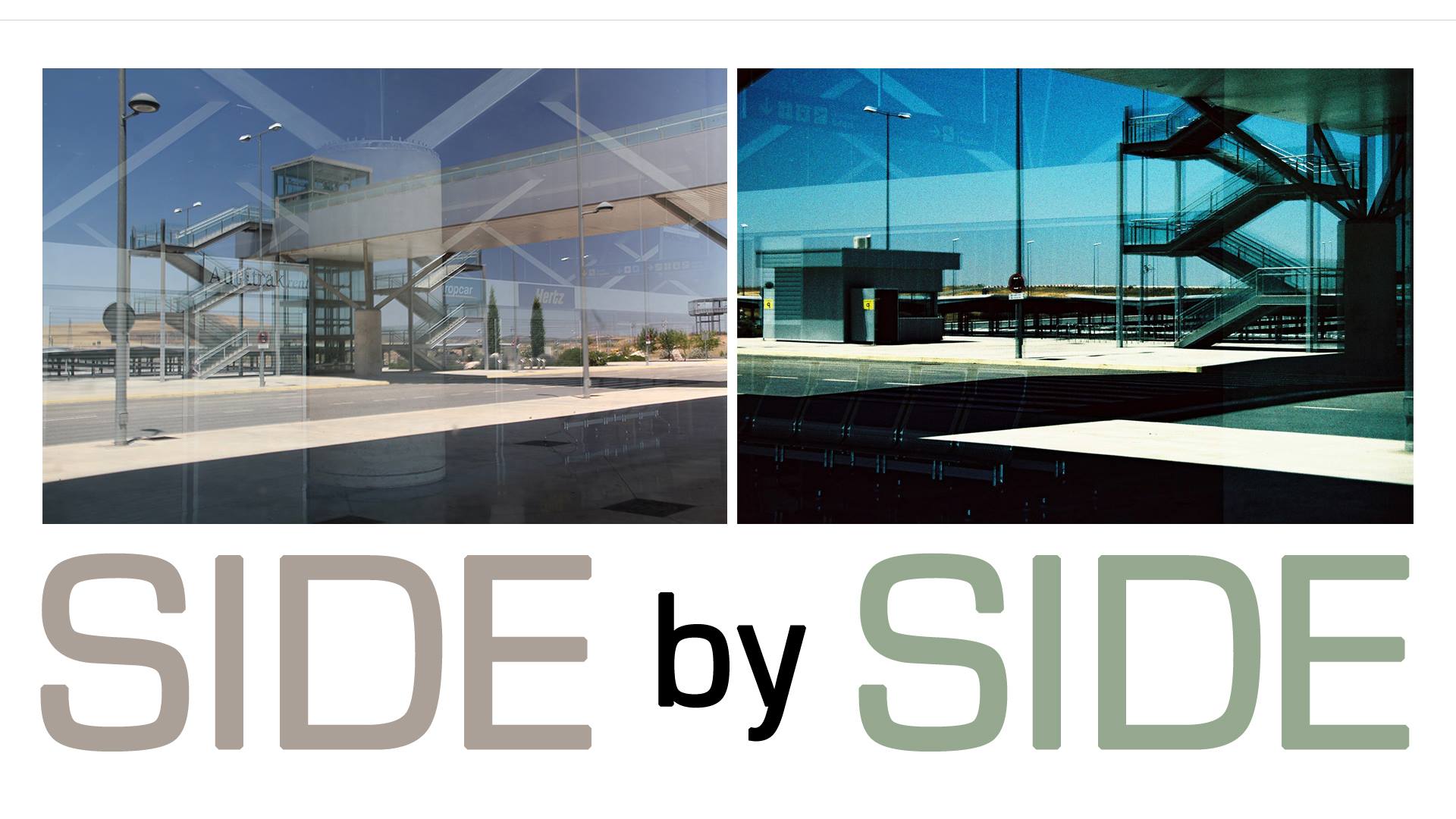 Side by Side photography Exhibition Lisa Furness Sarah Macfarlane Scruff