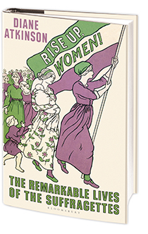 Books for change: Women’s Suffrage Centenary