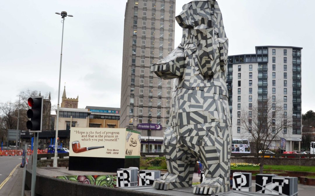 Concerning the taking back of the Bearpit by the Council