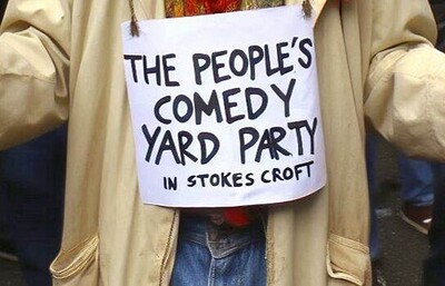 The People’s Comedy: Yard Party