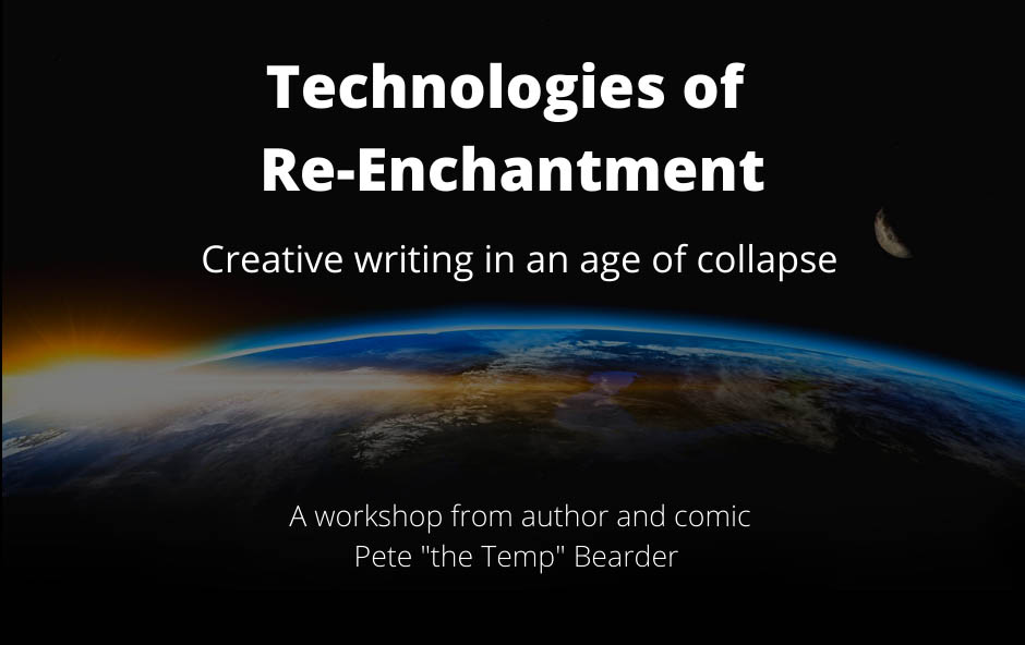 Technologies of Re-Enchantment