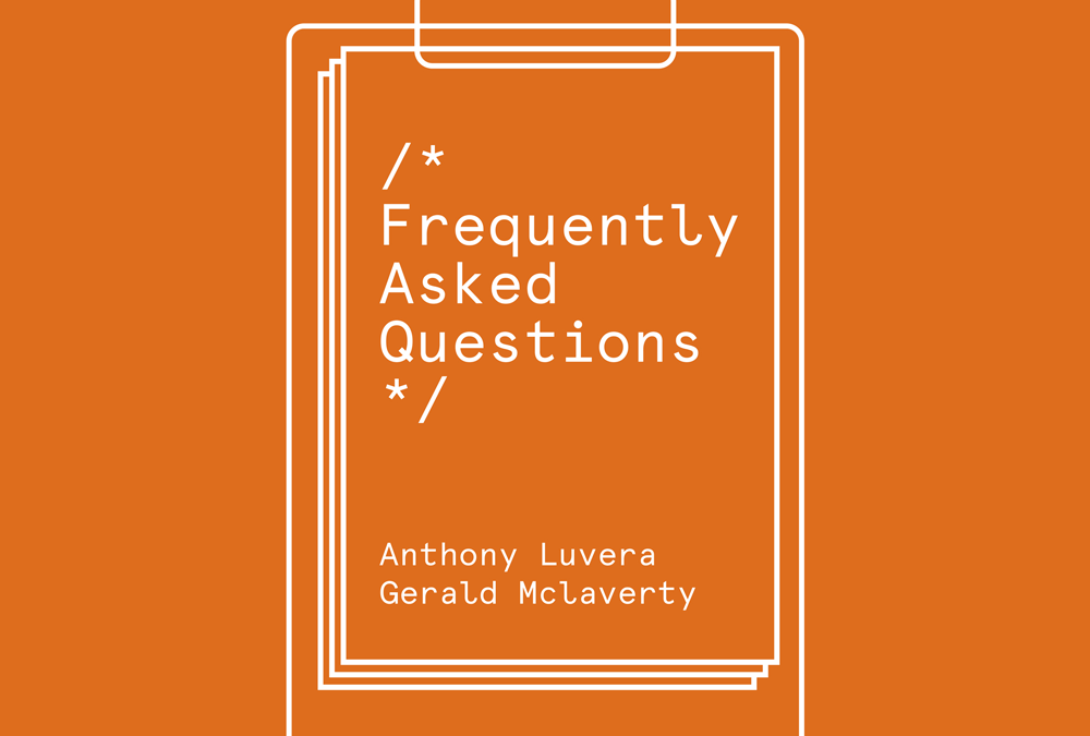 Frequently Asked Questions Exhibition