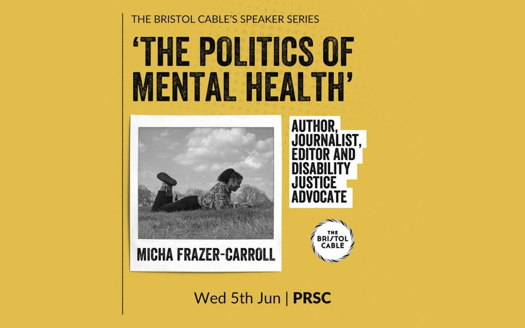 The Politics of Mental Health