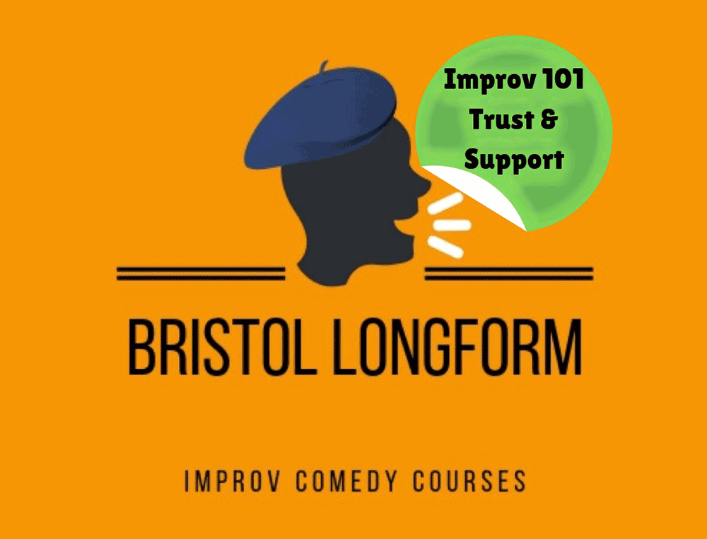 Bristol Longform Comedy Course - Improv 101 poster