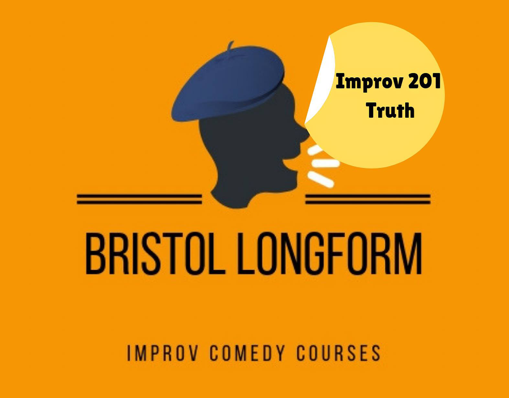 Bristol Longform Comedy Course - Improv 201 poster