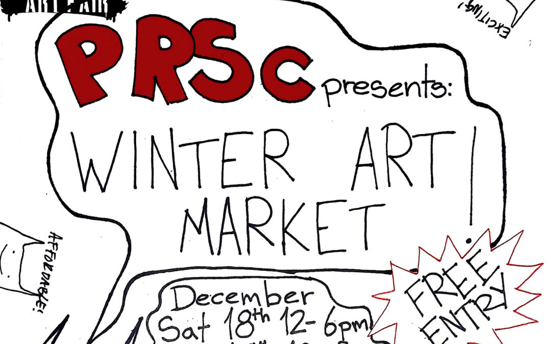 People’s Art Fair: Winter Art Market