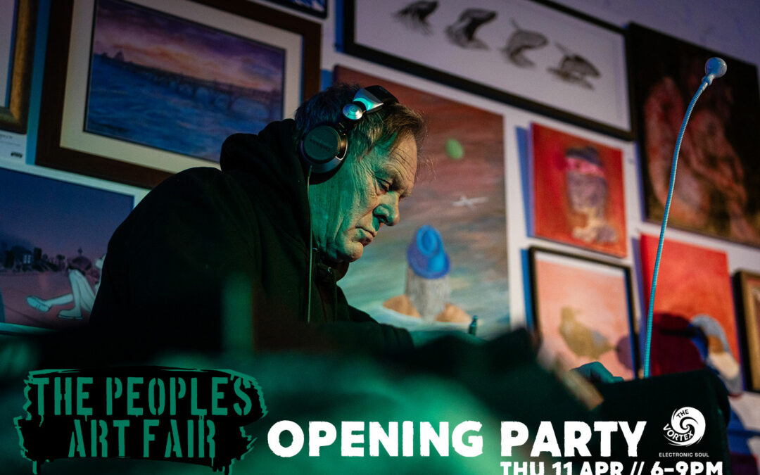 People’s Art Fair: Opening Night