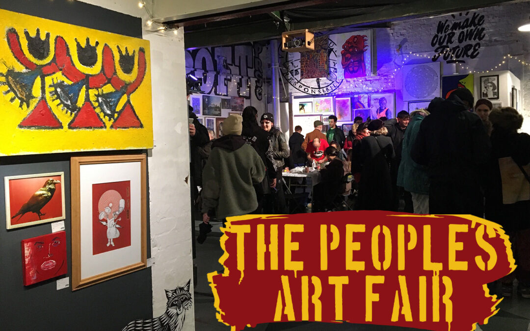 People’s Art Fair: Opening Night