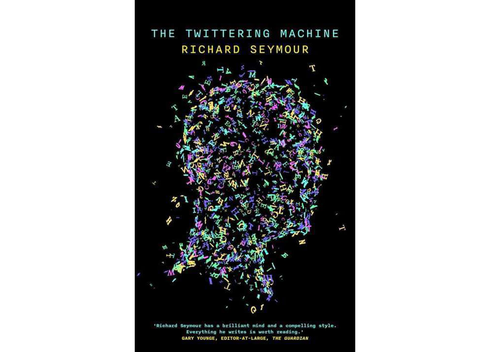 The Twittering Machine: Bristol Launch w/ Richard Seymour PEOPLES