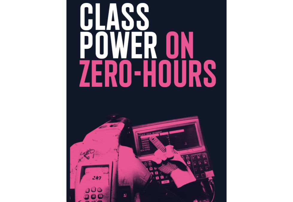 ‘Class Power on Zero-Hours’ book presentation by Angry Workers