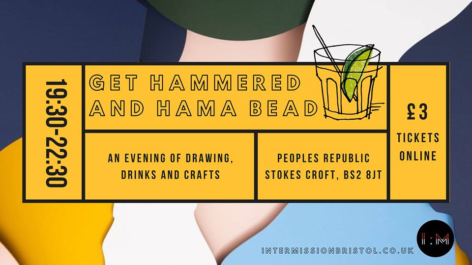 Get Hammered and Hama Bead