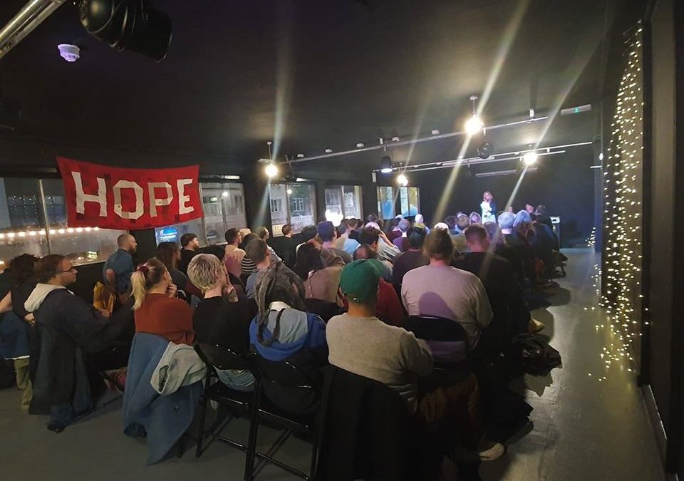 POSTPONED: Fighting for a Socialist City: Momentum meets the left candidates