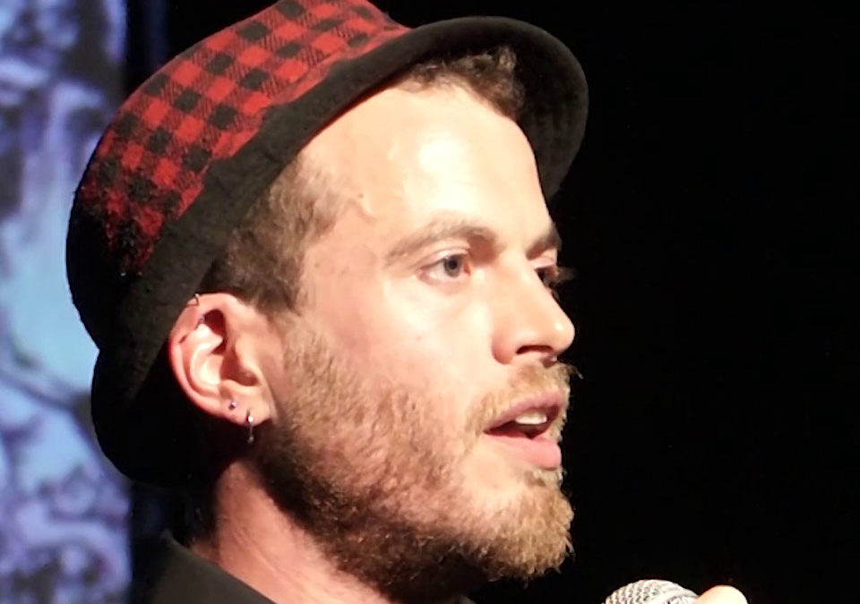 POSTPONED: Homer to Hip Hop: a History of Spoken Word from Pete The Temp