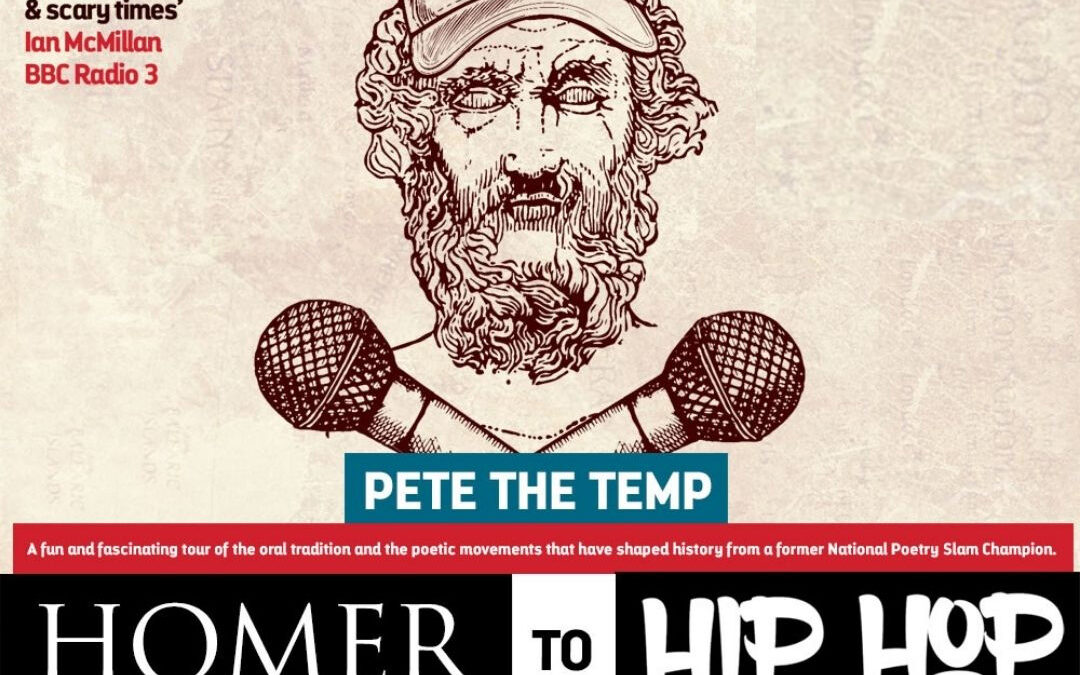 Homer to Hip Hop: a People’s History of Spoken Word