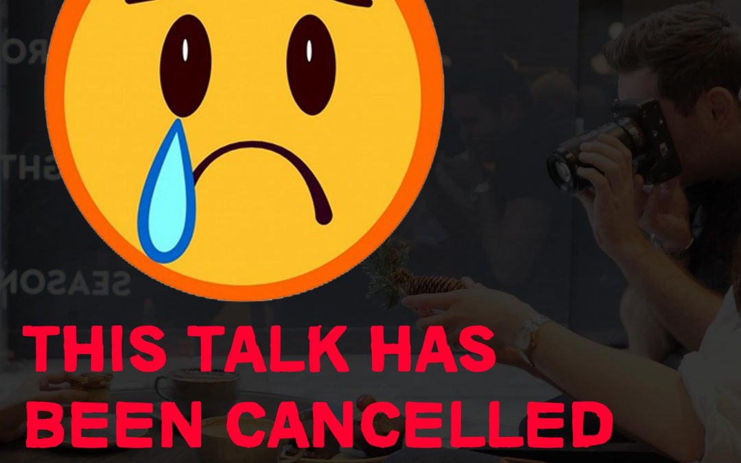 CANCELLED Influencers: The Good, The Bad and The Ugly – Discussion