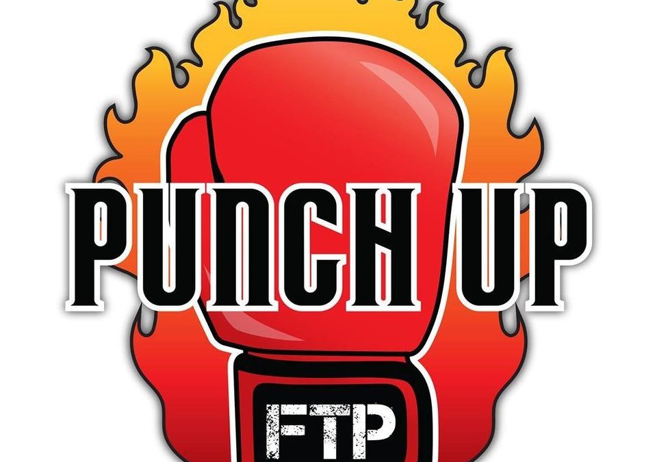 Self-defence with PunchUp