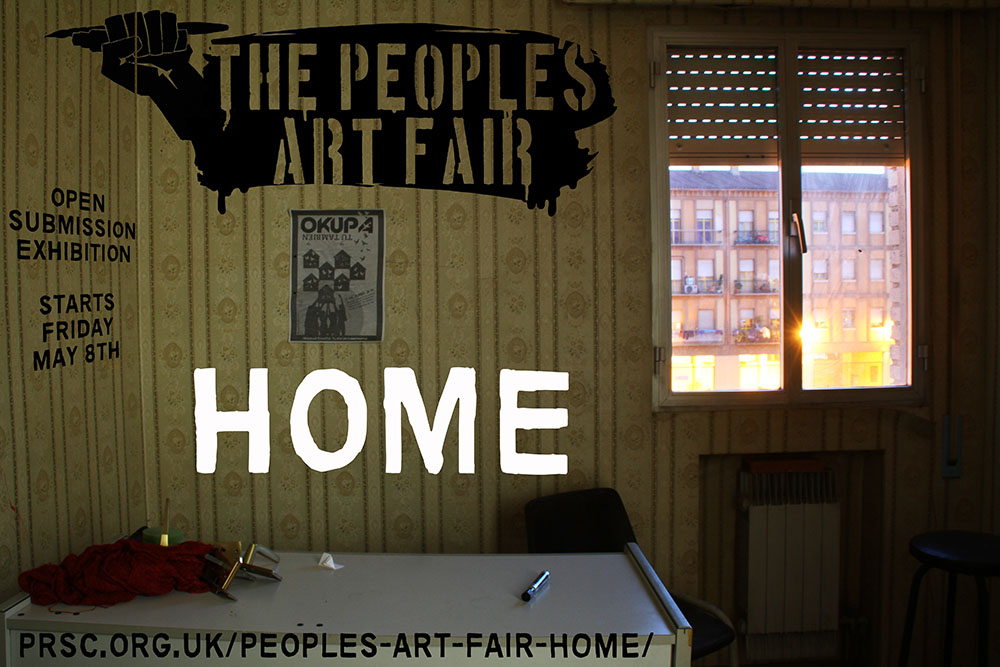 People’s Art Fair: Home