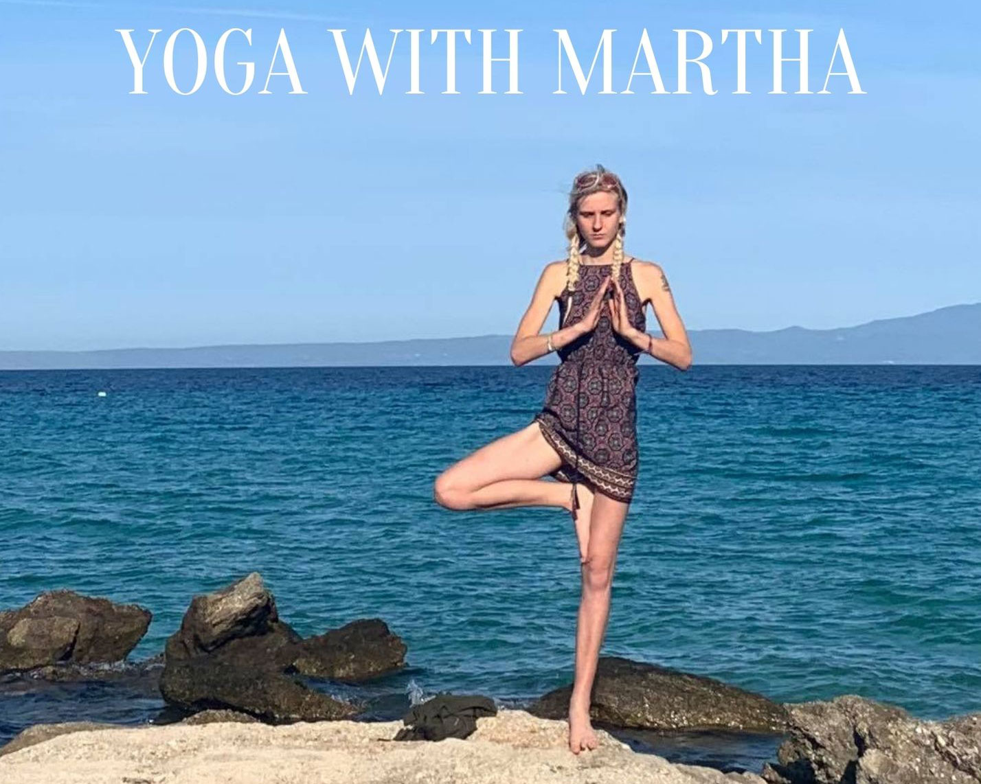 Vinyasa Yoga with Martha