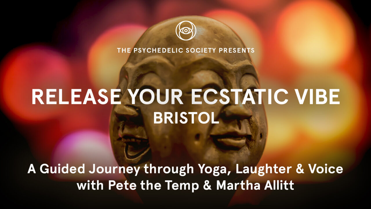 Release Your Ecstatic Vibe Machine A Guided Journey Through Yoga