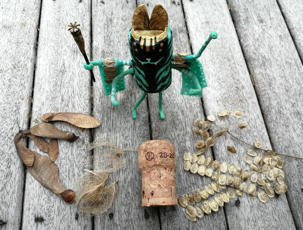 Cork Creature PEOPLES REPUBLIC OF STOKES CROFT