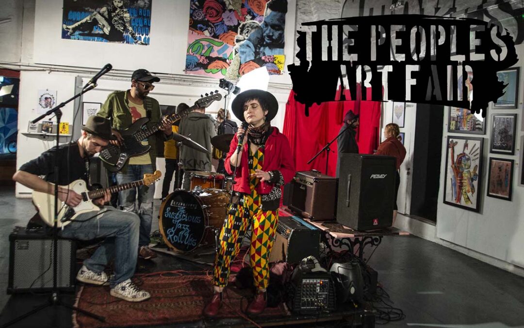 CANCELLED: The People’s Jam Session