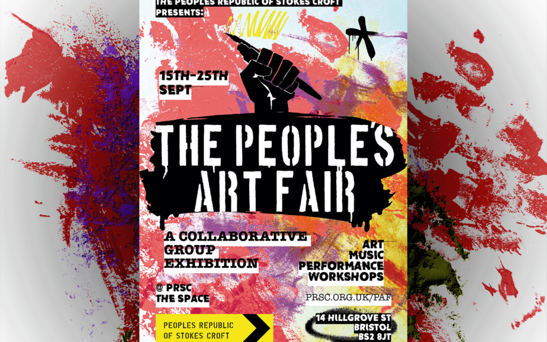 People’s Art Fair: September