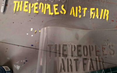 Welcome to the People’s Art Fair!