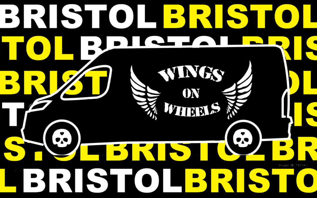 Bristol Bargain Basement by Wings Vintage