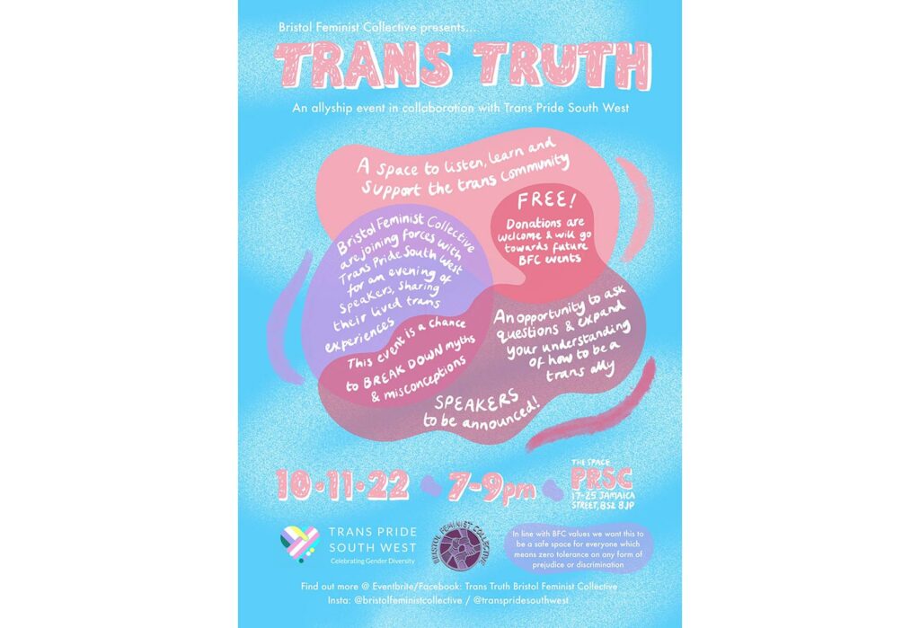 Trans Pride South West (@TransPrideSW) / X