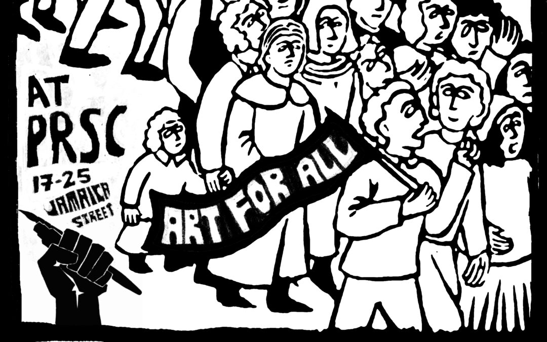 People’s Art Fair: May Day