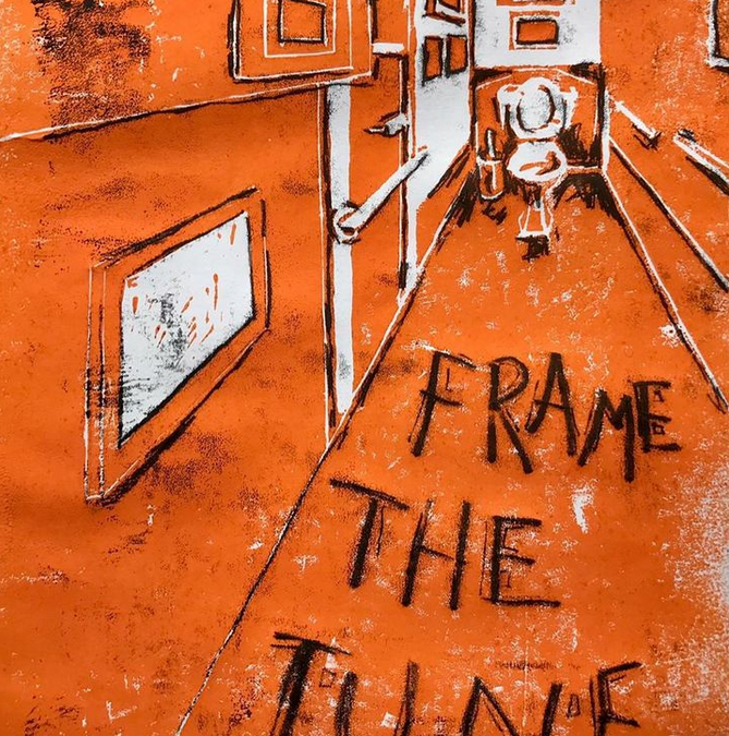 Artist Call Out: FRAME THE TUNE – a Fusion of Art and Music