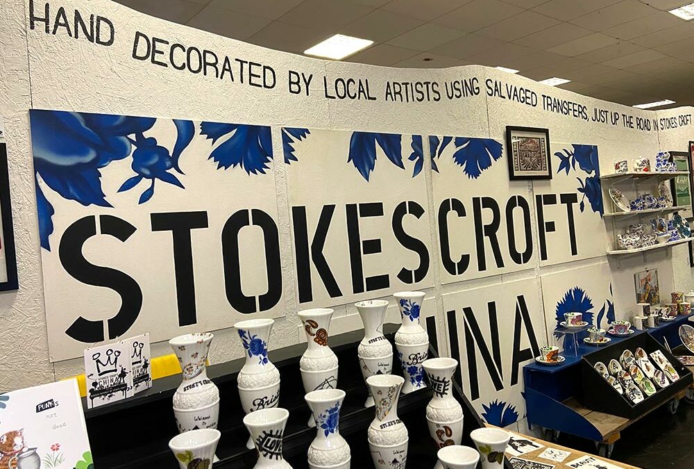The Pop-up Republic of Stokes Croft is back: Weekly News from PRSC