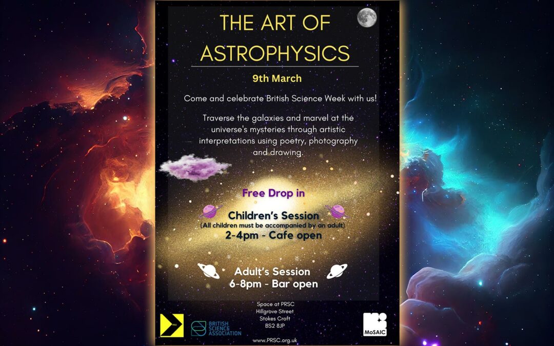 The Art of Astrophysics