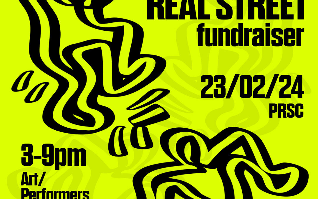 REAL STREET Fundraiser