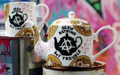 Brew Nothing But Trouble: Weekly News