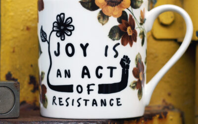 Joy is an Act of Resistance: Weekly News
