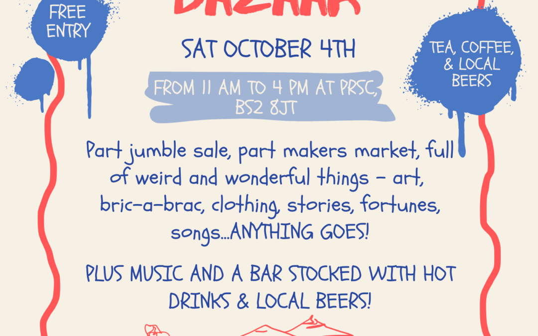 Bizarre Bazaar