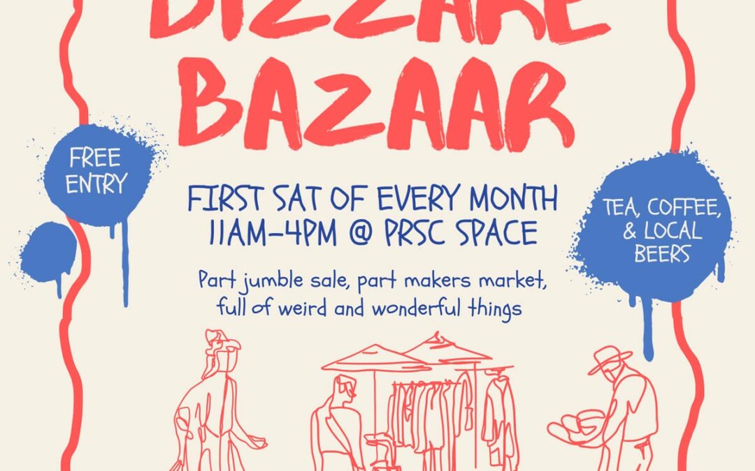 Bizarre Bazaar