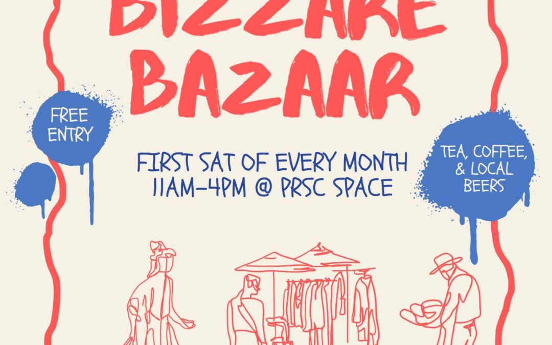 Bizarre Bazaar