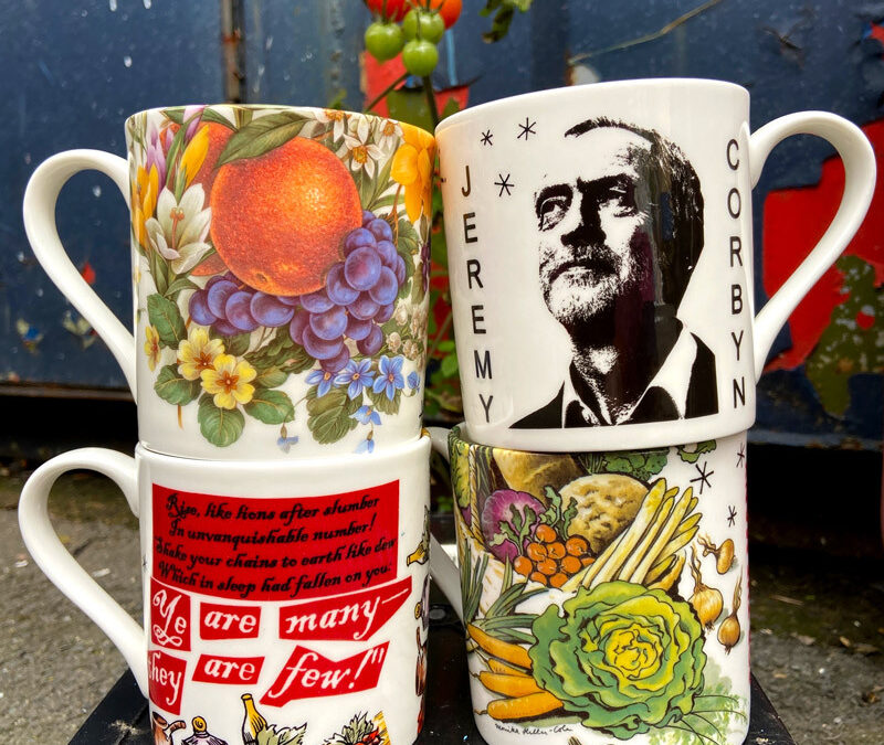 The Perennial Jeremy Corbyn: Weekly News