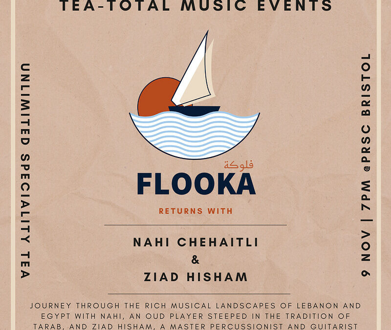 Flooka TEA-total Music Night